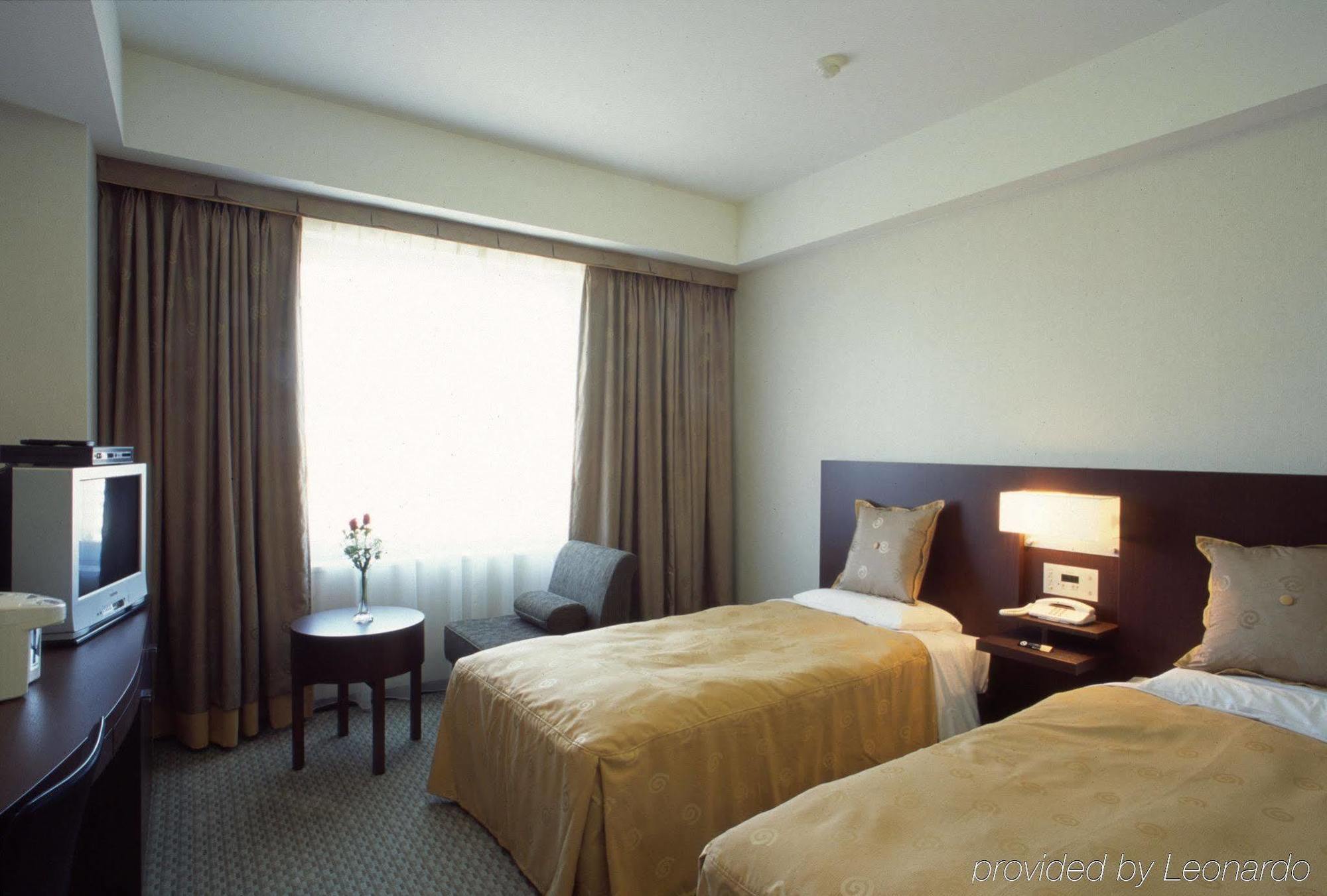 Hotel Ana Crowne Plaza Yonago By Ihg Zimmer foto